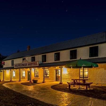 The Hurunui Hotel Exterior foto