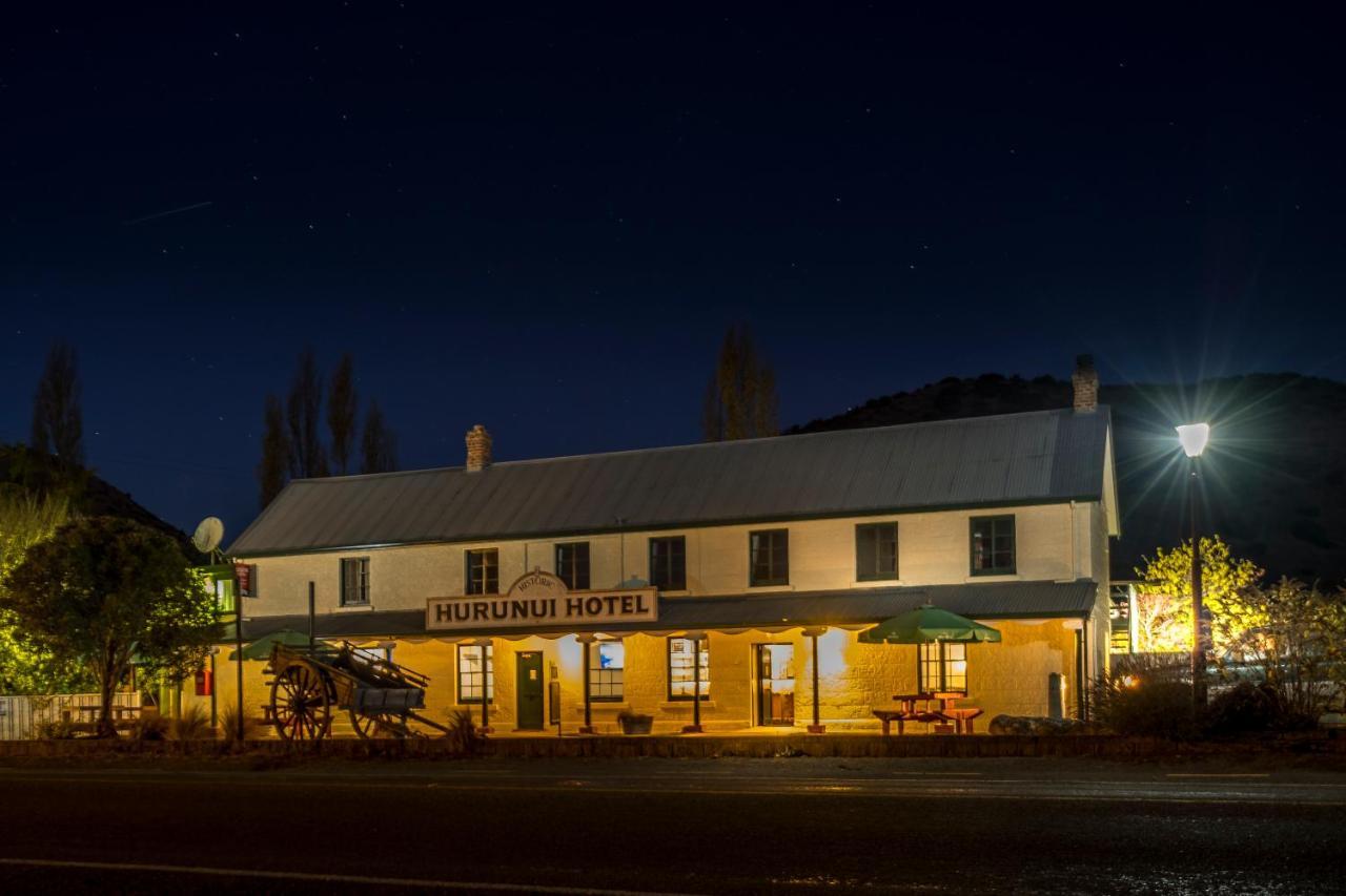 The Hurunui Hotel Exterior foto